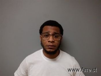 Nathaniel Leon Rhodes Mugshot