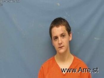 Nathaniel Anderson James Spencer Mugshot