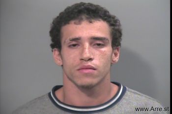 Nathaniel  Wright Mugshot