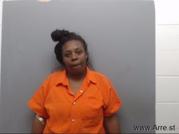 Nefretiri Akosua Carter Mugshot