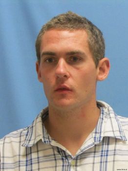 Nicholas  Berger Mugshot