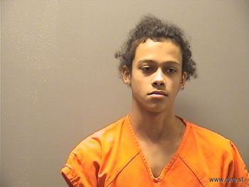 Nicholas Allen Bland Mugshot