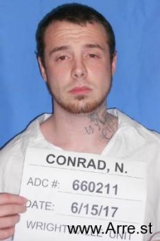 Nicholas  Conrad Mugshot