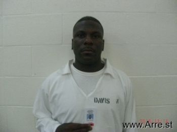 Nicholas  Davis Mugshot