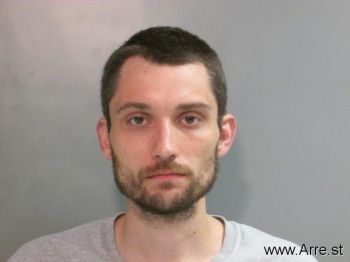 Nicholas  Hall Mugshot