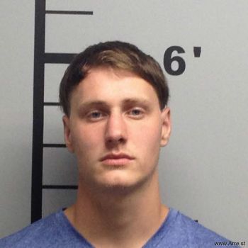 Nicholas Tovia Hamlin Mugshot