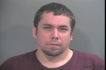 Nicholas  Hansen Mugshot