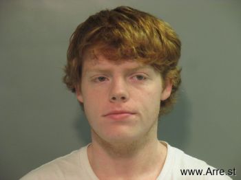 Nicholas  Jackson Mugshot