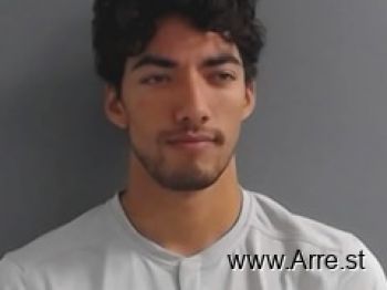 Nicholas Steven Jackson Mugshot