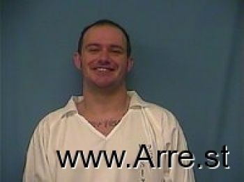 Nicholas Brent Metcalf Mugshot