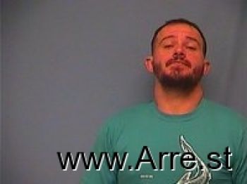 Nicholas Brent Metcalf Mugshot