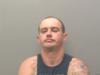 Nicholas Brent Metcalf Mugshot