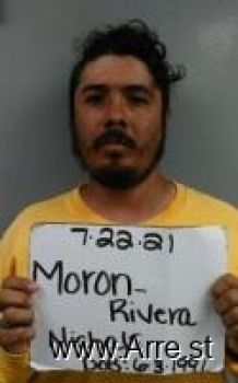 Nicholas Nmn Moron-rivera Mugshot