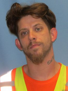 Nicholas A Preston Mugshot