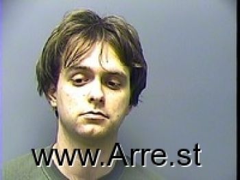 Nicholas James Suntken Mugshot