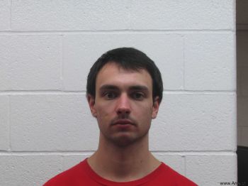 Nicholas James Williams Mugshot