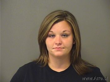 Nichole Lynn Ellis Mugshot