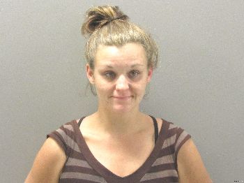 Nichole Lynn Ellis Mugshot