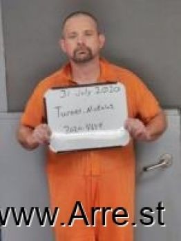 Nickalas Anthony Turner Mugshot