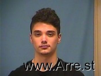 Nicklas Andrew Ward Mugshot