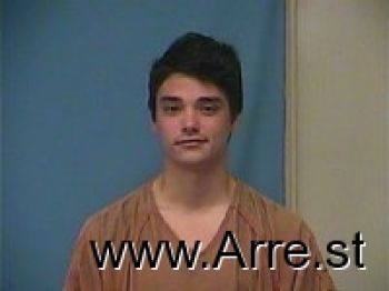 Nicklas Andrew Ward Mugshot