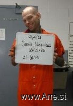 Nickolaus Edward Smith Mugshot