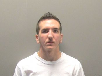 Nicolas Anthony Moix Mugshot