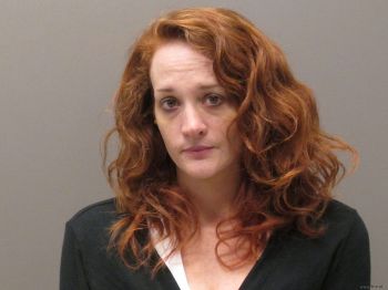 Nicole Raven Bailey Mugshot