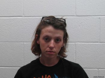 Nicole Danielle Brown Mugshot