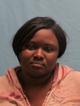 Nicole  Brown Mugshot