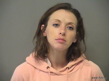 Nicole Danielle Brown Mugshot