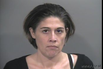 Nicole  Brown Mugshot