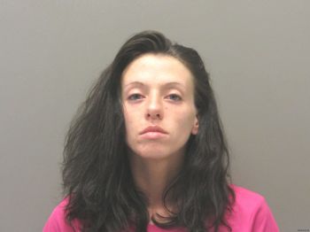 Nicole Danielle Brown Mugshot