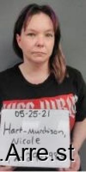 Nicole Leigh Hart-murchison Mugshot