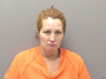 Nicole Leighann Hayes Mugshot