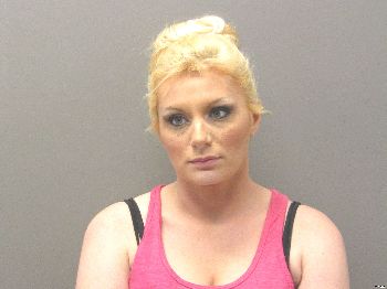 Nicole Lynne Knight Mugshot