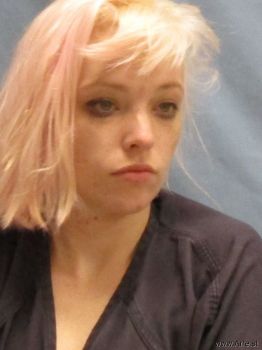 Nicole Elise Smith Mugshot