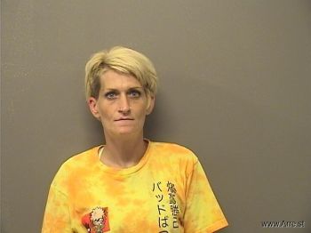 Nicole Dianne Williams Mugshot