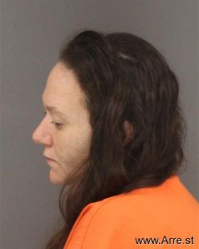 Nicole Luise Wright Mugshot