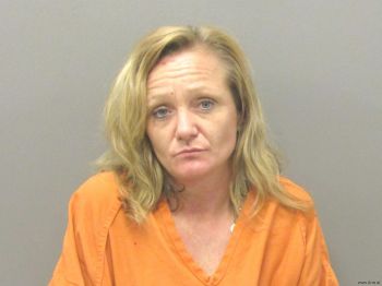 Nicolle Lynn Berkley Mugshot