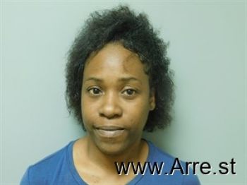 Nikia Georgetta Johnson Mugshot