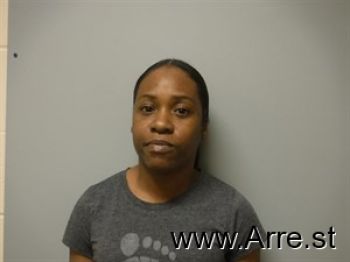 Nikia Georgette Johnson Mugshot