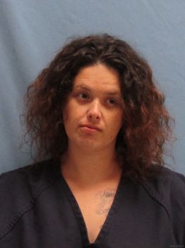 Nikki Marie Reed Mugshot