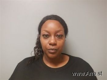 Nikkita Lagrace Brown Mugshot