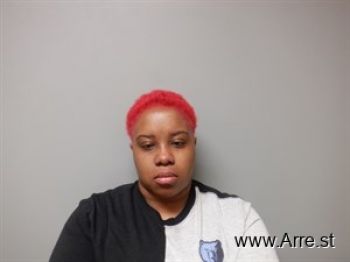 Nimenesha Ivoryuna Williams Mugshot