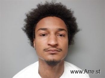 Noah Qurran Thompson Mugshot