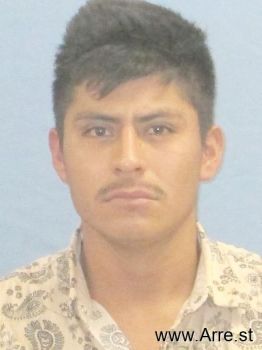 Noe Perez Cruz Mugshot