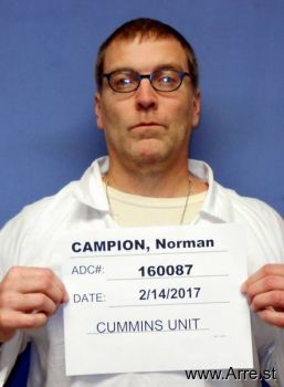 Norman F Campion Mugshot