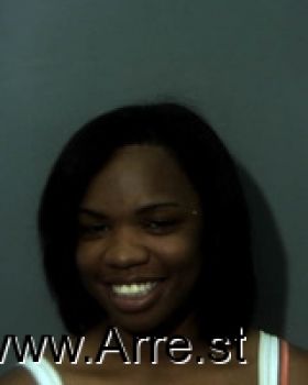 Octavia  Pierce Mugshot