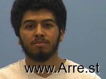 Oscar  Garcia Mugshot